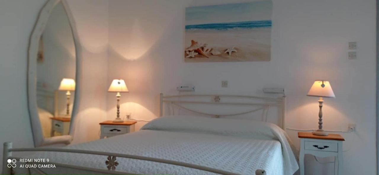 Patmos Katina Rooms Σκάλα Εξωτερικό φωτογραφία