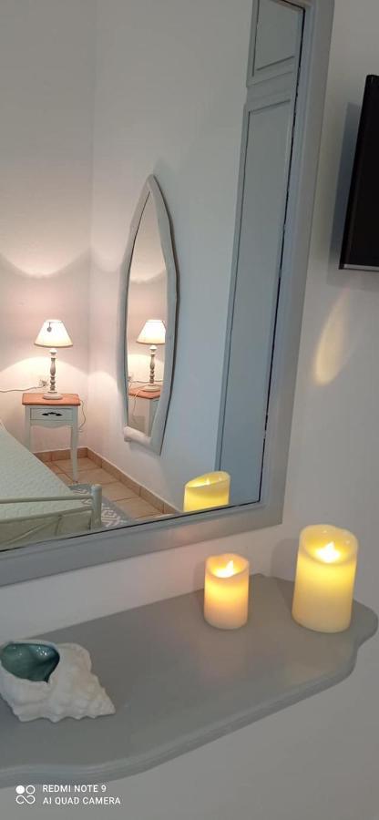 Patmos Katina Rooms Σκάλα Εξωτερικό φωτογραφία